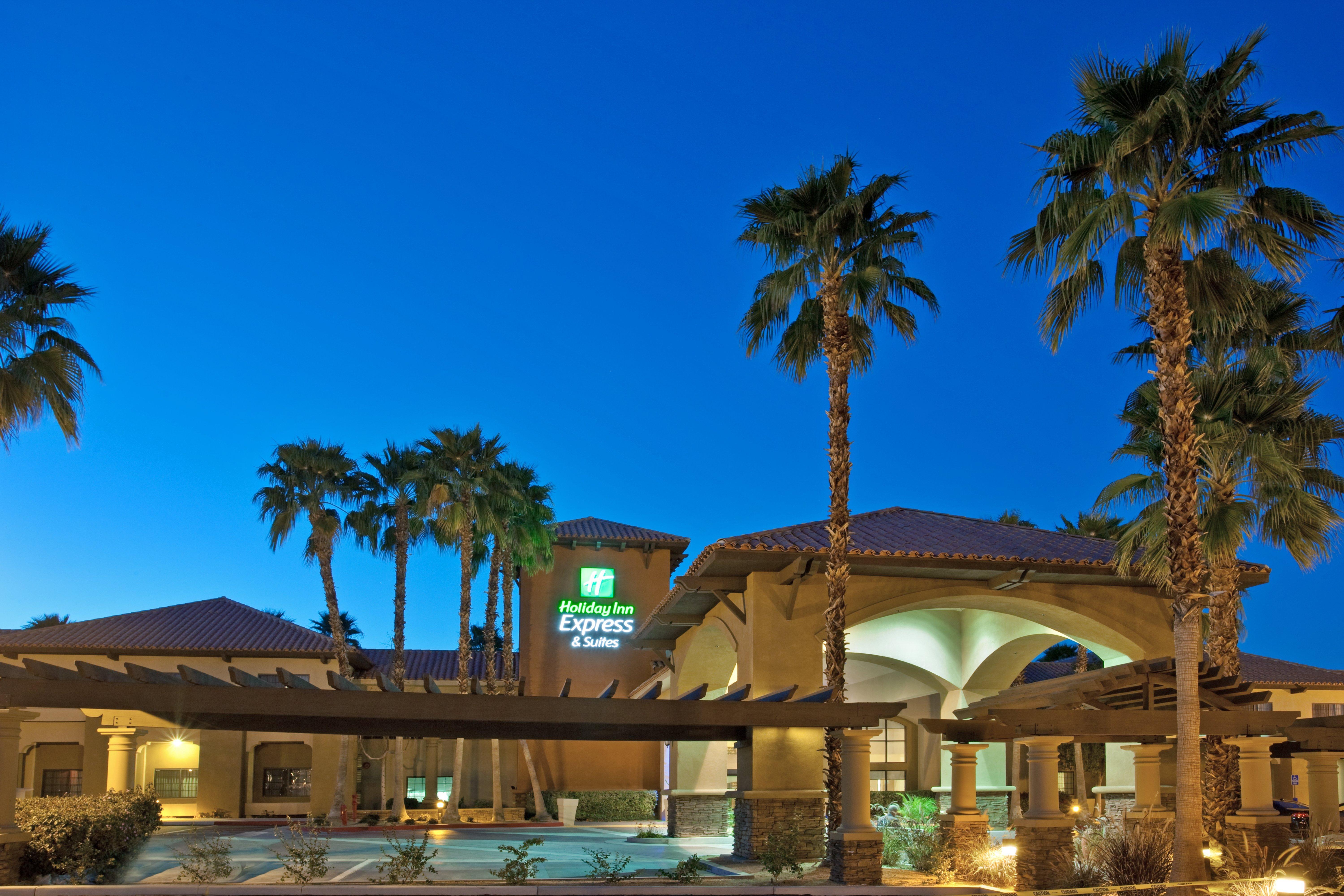 Holiday Inn Express & Suites Rancho Mirage - Palm Spgs Area, An Ihg Hotel Exterior photo